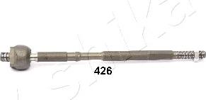 Ashika 103-04-426 - Inner Tie Rod, Axle Joint www.parts5.com