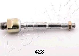 Ashika 103-04-428 - Inner Tie Rod, Axle Joint www.parts5.com
