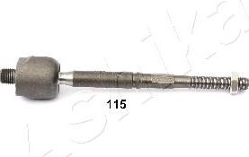 Ashika 103-01-115 - Inner Tie Rod, Axle Joint www.parts5.com