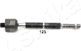 Ashika 103-01-123 - Inner Tie Rod, Axle Joint www.parts5.com