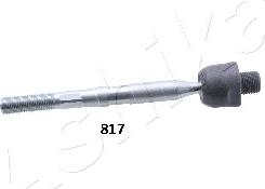 Ashika 103-08-817 - Inner Tie Rod, Axle Joint www.parts5.com