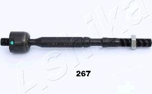 Ashika 103-02-267 - Inner Tie Rod, Axle Joint www.parts5.com