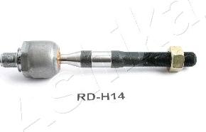 Ashika 103-0H-H14 - Inner Tie Rod, Axle Joint www.parts5.com