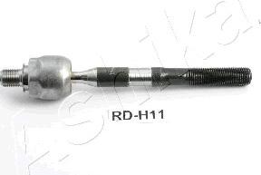 Ashika 103-0H-H11 - Inner Tie Rod, Axle Joint www.parts5.com