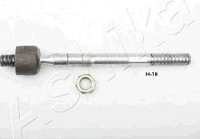 Ashika 103-0H-H18 - Inner Tie Rod, Axle Joint www.parts5.com