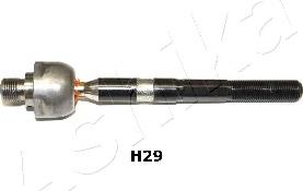 Ashika 103-0H-H29 - Inner Tie Rod, Axle Joint www.parts5.com