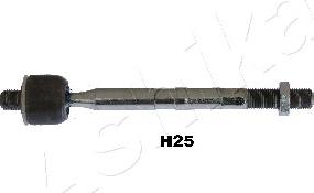 Ashika 103-0H-H25 - Inner Tie Rod, Axle Joint www.parts5.com
