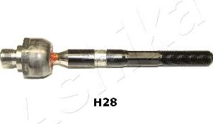 Ashika 103-0H-H28 - Inner Tie Rod, Axle Joint www.parts5.com