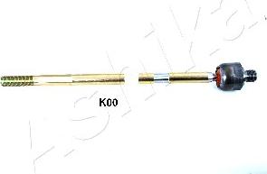 Ashika 103-0K-K00 - Inner Tie Rod, Axle Joint www.parts5.com