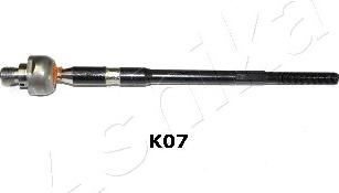 Ashika 103-0K-K07 - Inner Tie Rod, Axle Joint www.parts5.com