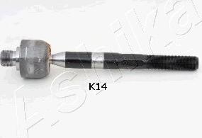 Ashika 103-0K-K14L - Inner Tie Rod, Axle Joint www.parts5.com