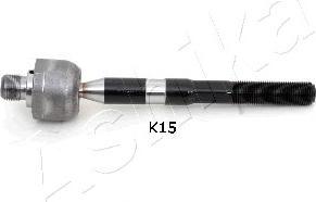Ashika 103-0K-K14R - Inner Tie Rod, Axle Joint www.parts5.com