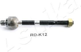 Ashika 103-0K-K12L - Inner Tie Rod, Axle Joint www.parts5.com