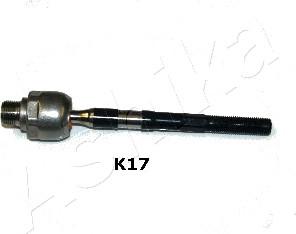 Ashika 103-0K-K17 - Inner Tie Rod, Axle Joint www.parts5.com