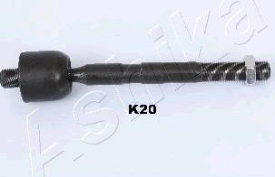 Ashika 103-0K-K20 - Inner Tie Rod, Axle Joint www.parts5.com