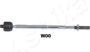 Ashika 103-0W-W00 - Inner Tie Rod, Axle Joint www.parts5.com