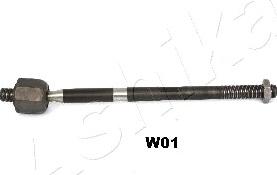 Ashika 103-0W-W01 - Inner Tie Rod, Axle Joint www.parts5.com
