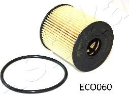 Ashika 10-ECO060 - Oil Filter www.parts5.com