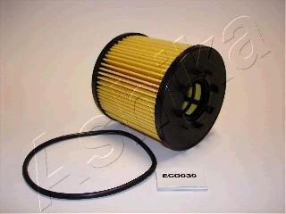 Ashika 10-ECO030 - Oil Filter www.parts5.com