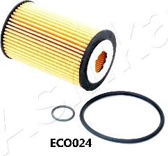 Ashika 10-ECO024 - Oil Filter www.parts5.com