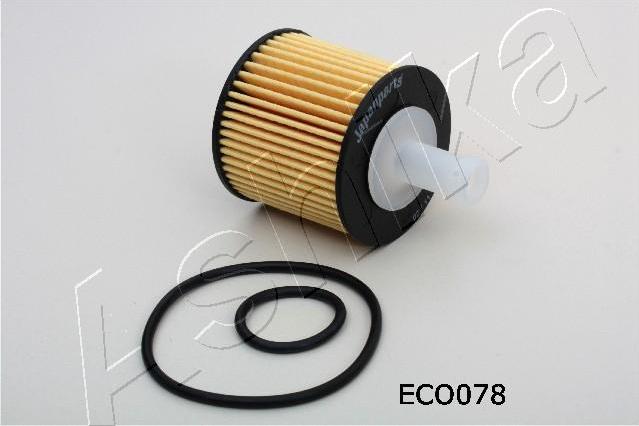 Ashika 10-ECO078 - Oil Filter www.parts5.com