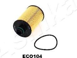 Ashika 10-ECO104 - Oil Filter www.parts5.com