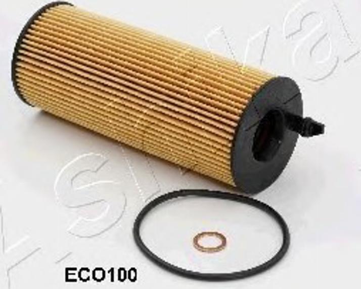 Ashika 10-ECO100 - Oil Filter www.parts5.com