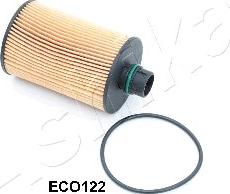 Ashika 10-ECO122 - Oil Filter www.parts5.com
