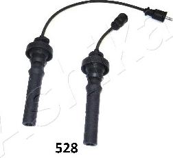 Ashika 132-05-528 - Ignition Cable Kit www.parts5.com