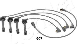 Ashika 132-06-607 - Kit de câbles d'allumage www.parts5.com