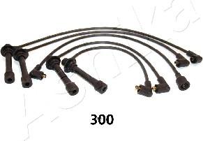 Ashika 132-03-300 - Ignition Cable Kit www.parts5.com