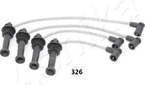 Ashika 132-03-326 - Ignition Cable Kit www.parts5.com