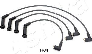 Ashika 132-0H-H04 - Ignition Cable Kit www.parts5.com