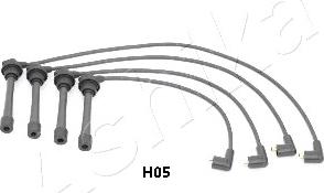 Ashika 132-0H-H05 - Ignition Cable Kit www.parts5.com