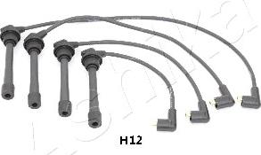 Ashika 132-0H-H12 - Ignition Cable Kit www.parts5.com