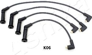 Ashika 132-0K-K06 - Ignition Cable Kit www.parts5.com