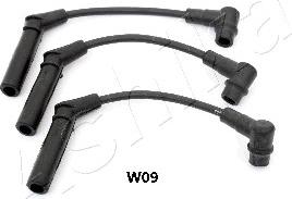 Ashika 132-0W-W09 - Ignition Cable Kit www.parts5.com