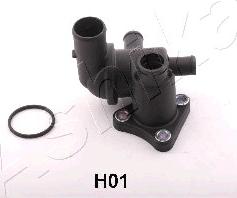 Ashika 125-0H-H01 - Термостат, охладителна течност www.parts5.com