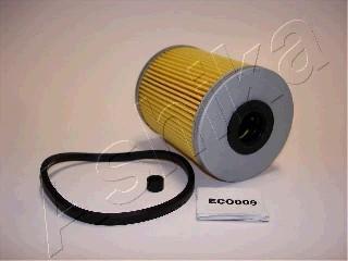 Ashika 30-ECO009 - Топливный фильтр www.parts5.com