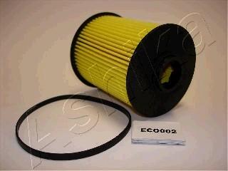 Ashika 30-ECO002 - Fuel filter www.parts5.com