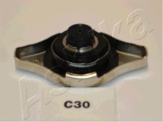 Ashika 33-0C-C30 - Sealing Cap, radiator www.parts5.com