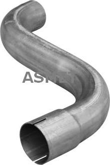 Asmet 18.023 - Exhaust Pipe www.parts5.com