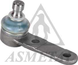 AS Metal 10FR11 - Ball Joint www.parts5.com