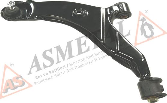 AS Metal 30HY0500 - Track Control Arm www.parts5.com