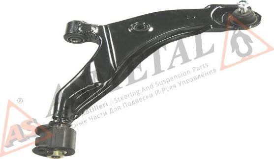 AS Metal 30HY0501 - Track Control Arm www.parts5.com