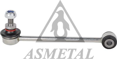 AS Metal 26BM2452 - Rod / Strut, stabiliser www.parts5.com