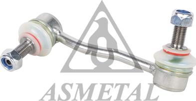 AS Metal 26MR0106 - Rod / Strut, stabiliser www.parts5.com
