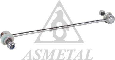 AS Metal 26OP2500 - Rod / Strut, stabiliser www.parts5.com