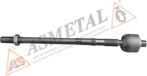 AS Metal 20RN5550 - Inner Tie Rod, Axle Joint www.parts5.com