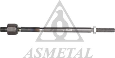 AS Metal 20VW0500 - Inner Tie Rod, Axle Joint www.parts5.com